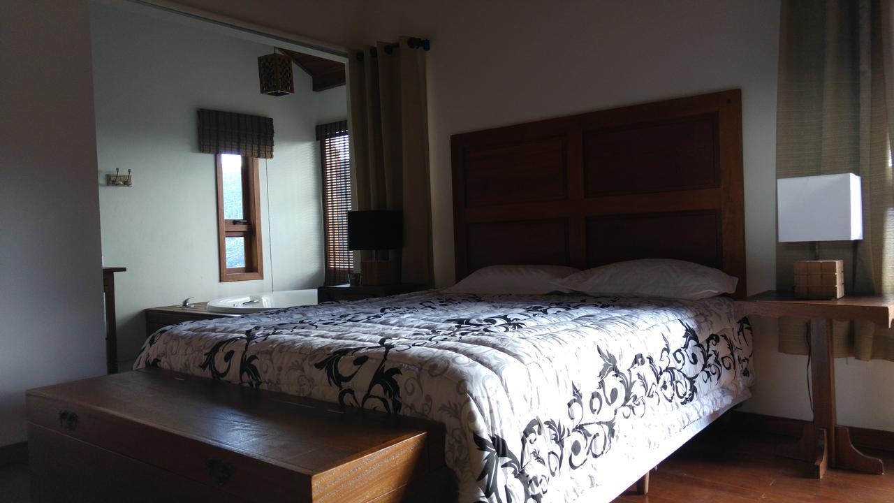 Pico Da Montanha Villa Urubici Ngoại thất bức ảnh