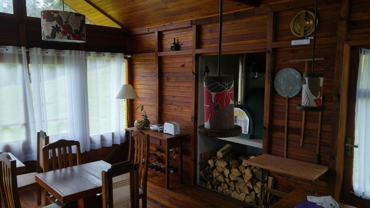Pico Da Montanha Villa Urubici Ngoại thất bức ảnh