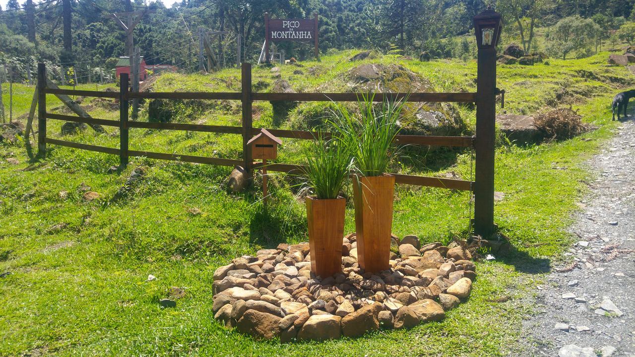 Pico Da Montanha Villa Urubici Ngoại thất bức ảnh