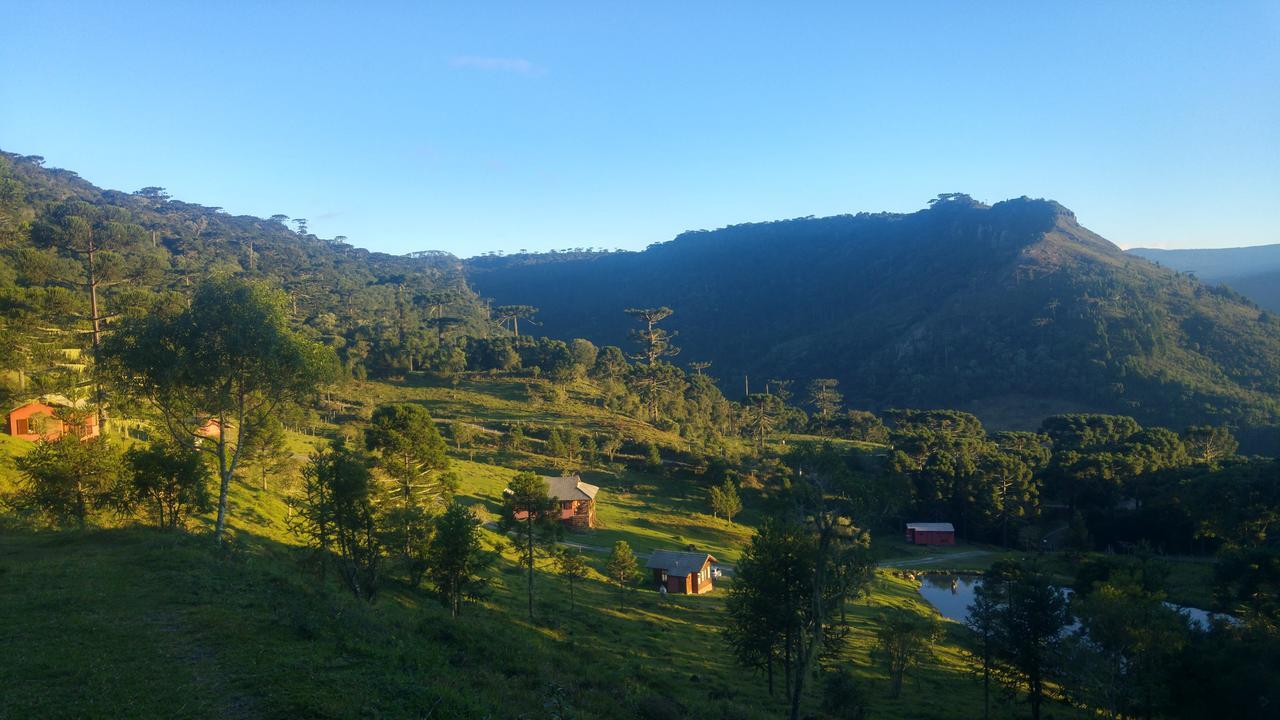 Pico Da Montanha Villa Urubici Ngoại thất bức ảnh