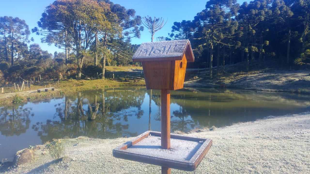 Pico Da Montanha Villa Urubici Ngoại thất bức ảnh