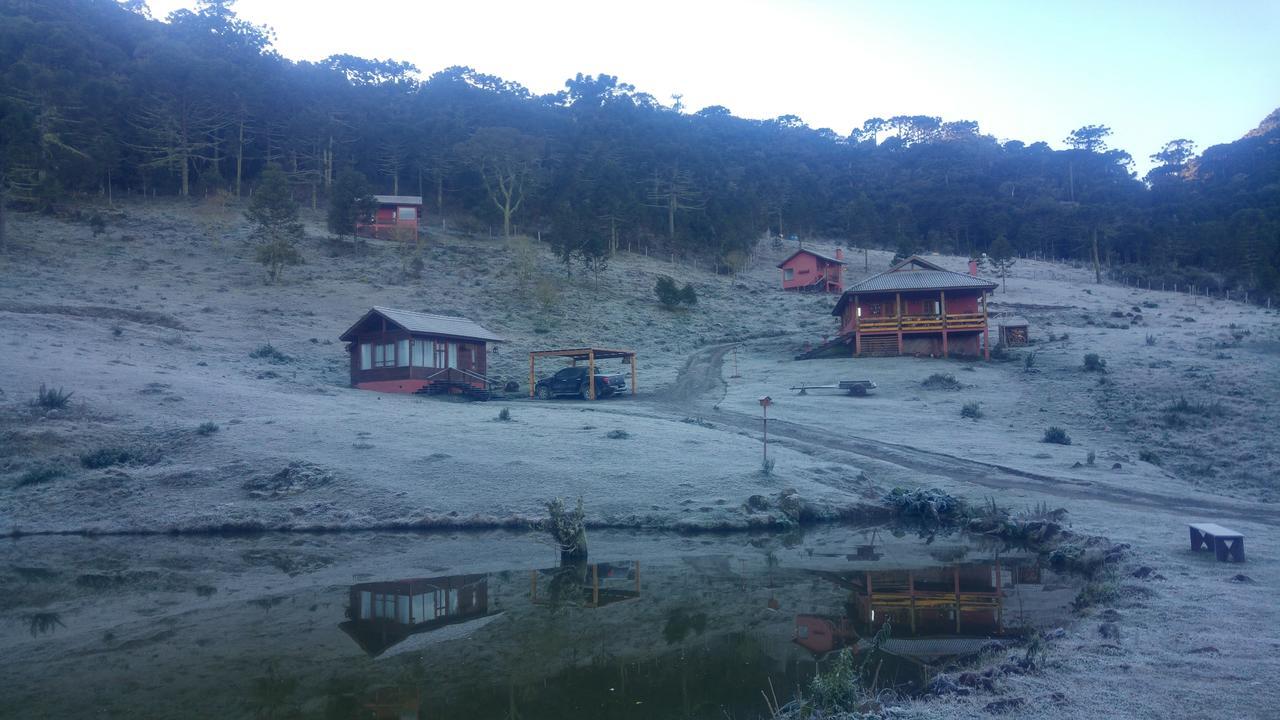 Pico Da Montanha Villa Urubici Ngoại thất bức ảnh
