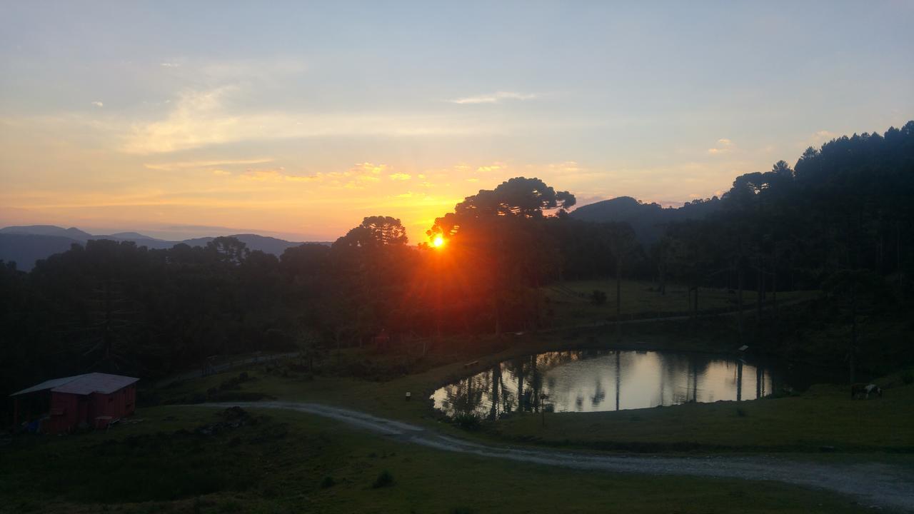 Pico Da Montanha Villa Urubici Ngoại thất bức ảnh