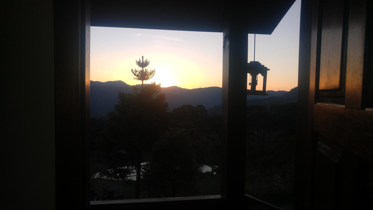 Pico Da Montanha Villa Urubici Ngoại thất bức ảnh