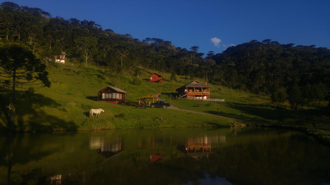 Pico Da Montanha Villa Urubici Ngoại thất bức ảnh