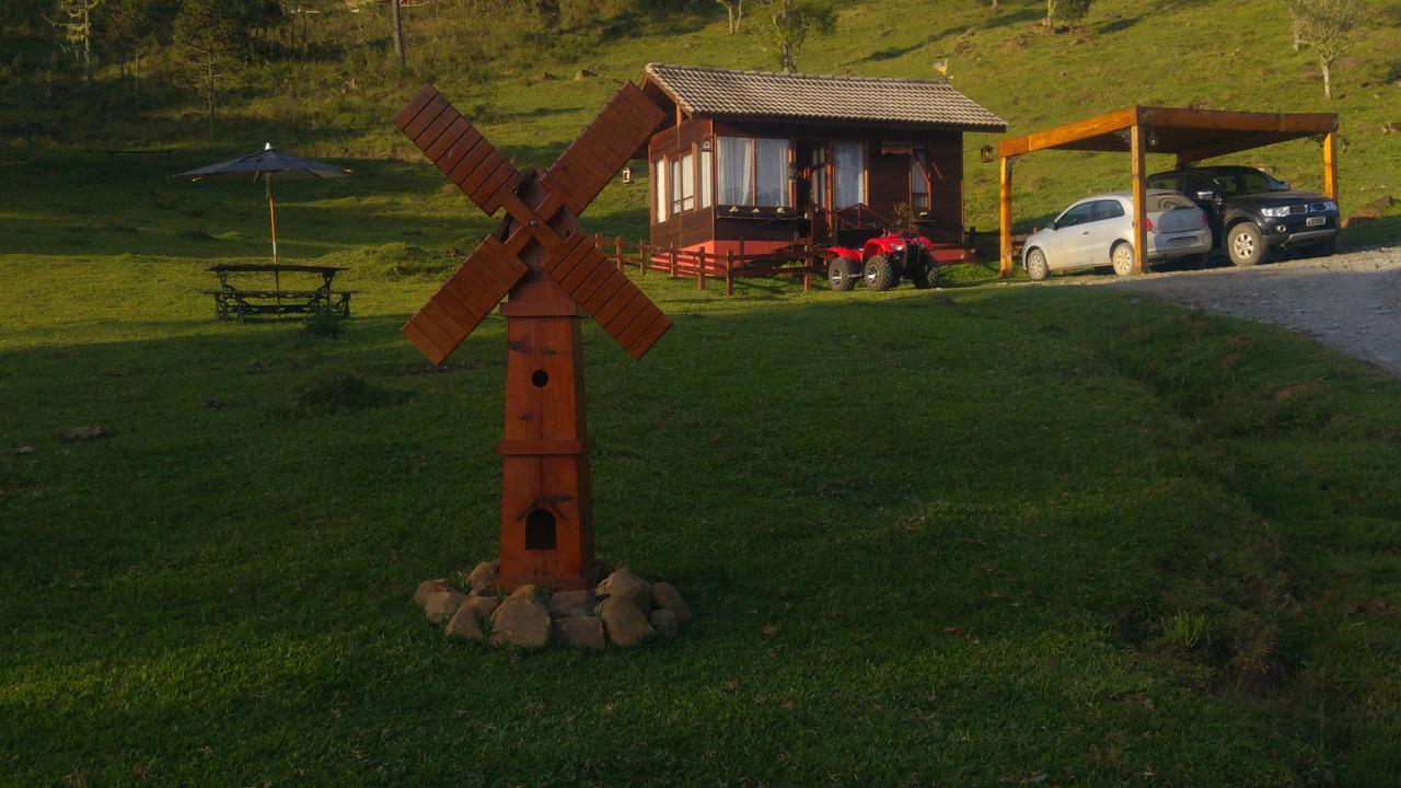 Pico Da Montanha Villa Urubici Ngoại thất bức ảnh